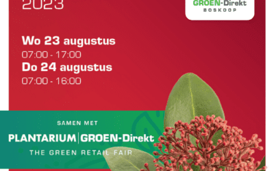 Plantarium/Groen Direkt 2023