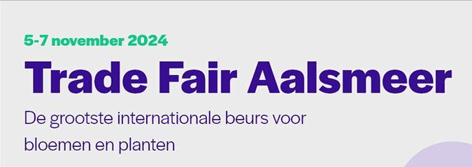 Trade Fair Aalsmeer
