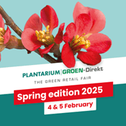 Plantarium-Groen Direkt  voorjaarsbeurs 2025