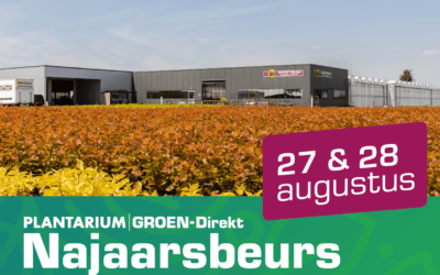 Plantarium/Groen Direkt Beurs 2025