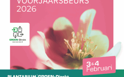 Plantarium-Groen Direkt  voorjaarsbeurs 2026                                              Stand L 20