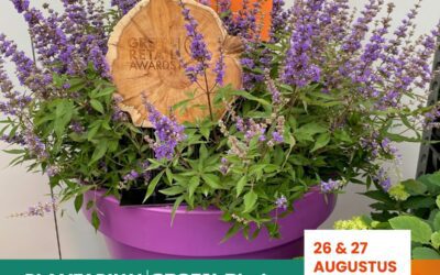 Plantarium-Groen Direkt  najaarsbeurs 2026                                              Stand E 202